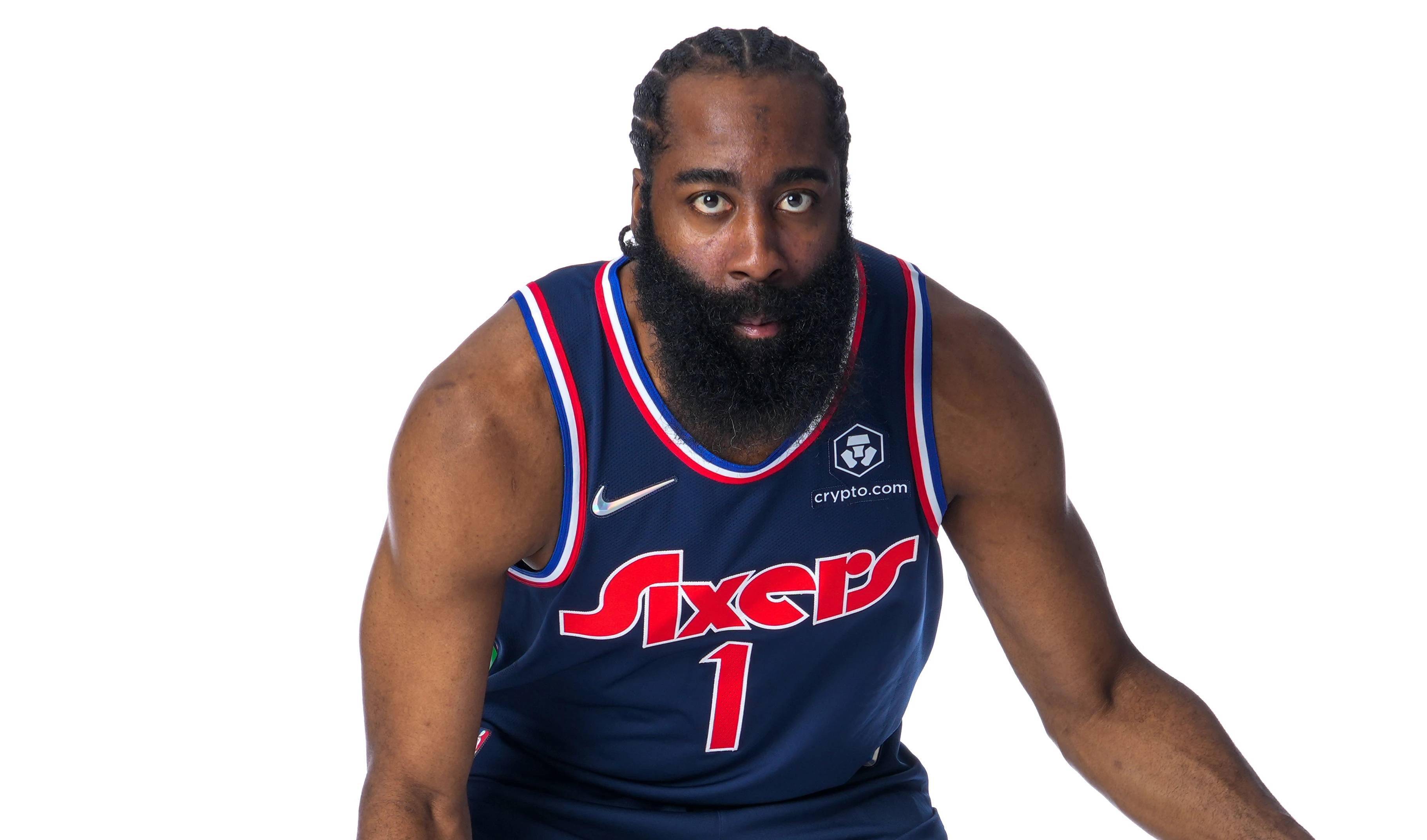 包含独家：哈登我将化身NBA大的词条